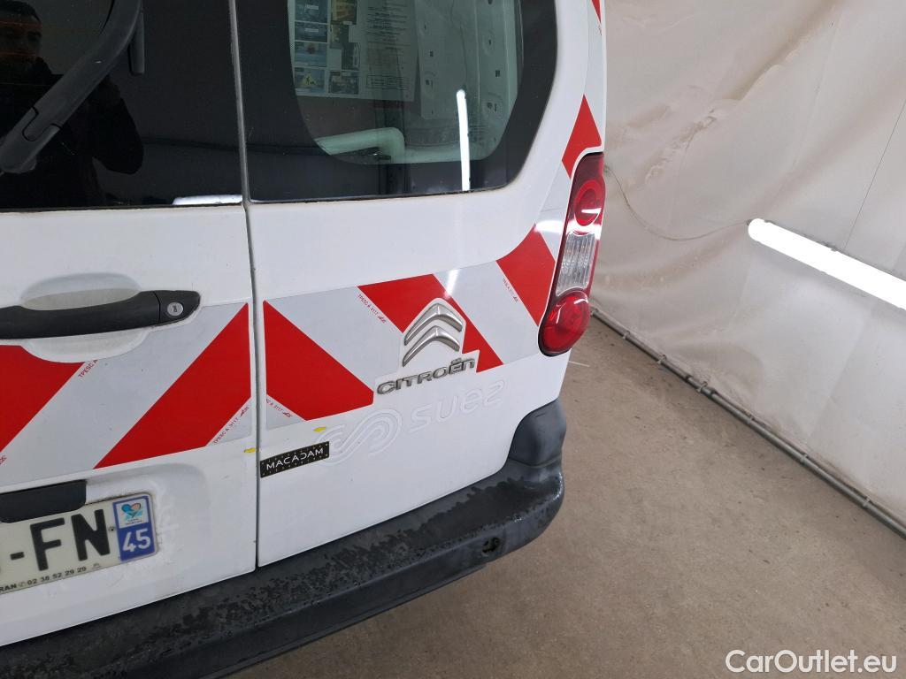  Citroen  Berlingo  Fourgon Club L2 (Long) 1.6 BlueHDi 100CV BVM5 E6 #12