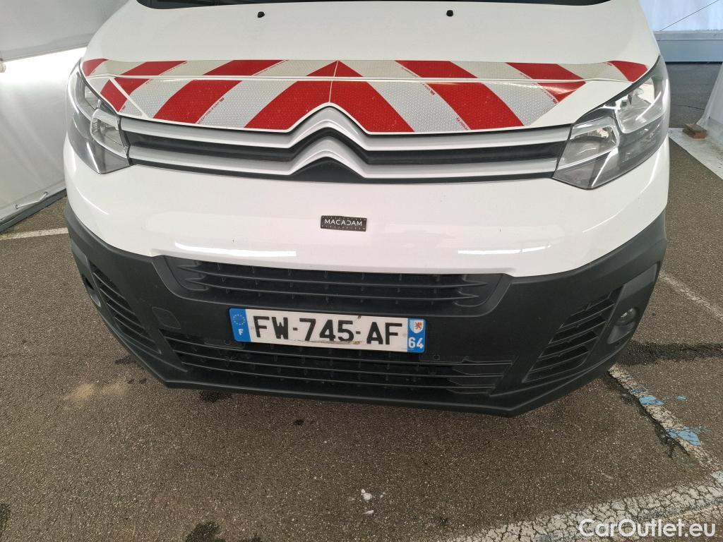  Citroen  Jumpy  Fourgon Driver M 2.0 BlueHDi 120CV BVM6 E6dT #24