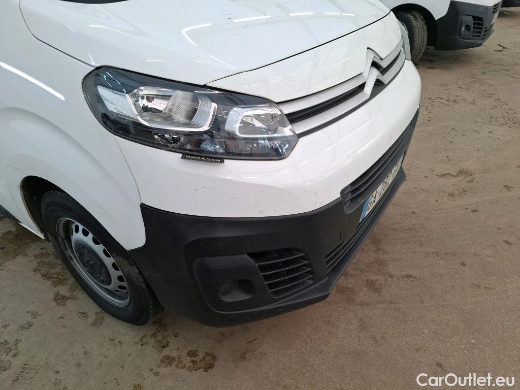  Citroen  Jumpy  Fourgon Club M 1.5 BlueHDi 100CV BVM6 E6d #40