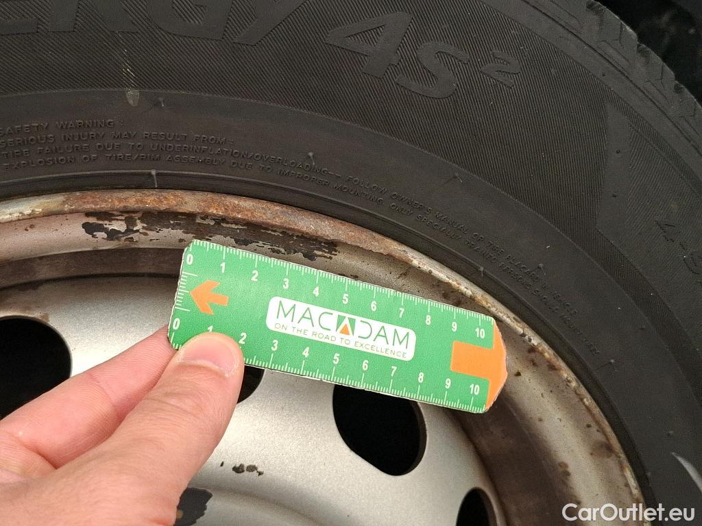  Citroen  Berlingo CITROEN  VU 3p Fourgonnette BlueHDi 100 BVM Club M #7