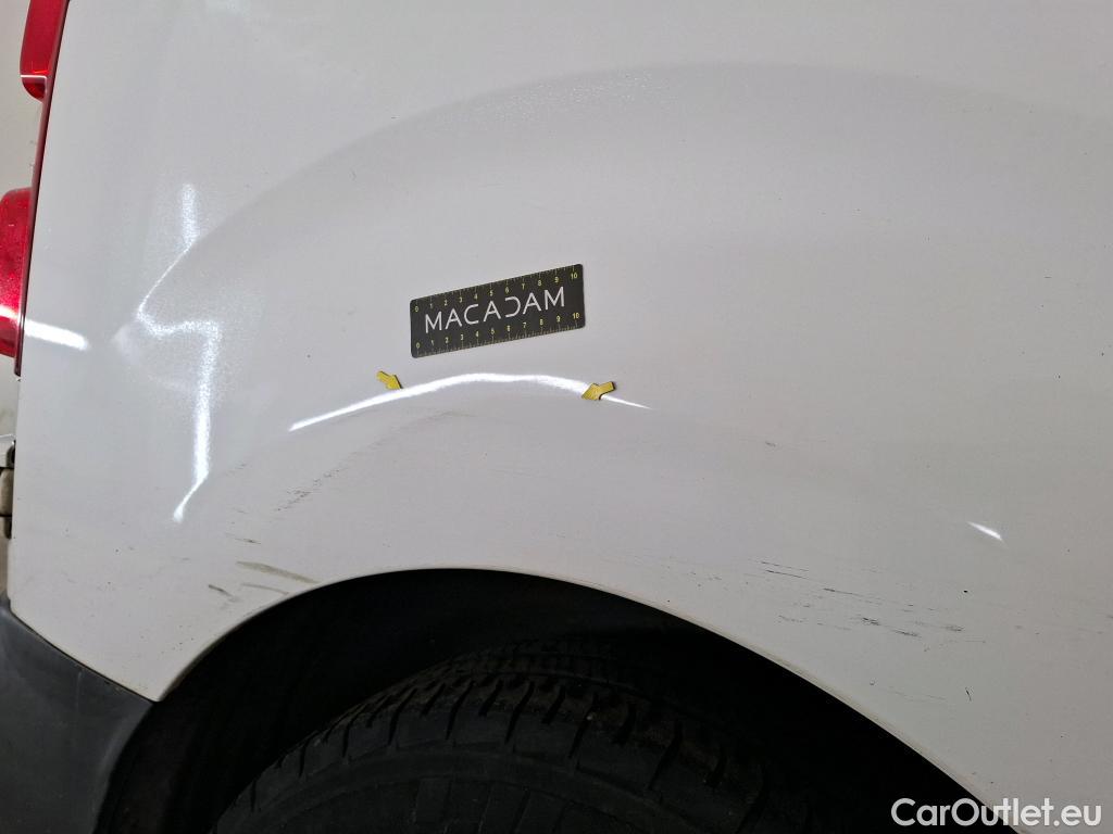  Citroen  Jumpy  Fourgon Club M 1.5 BlueHDi 100CV BVM6 E6d #7