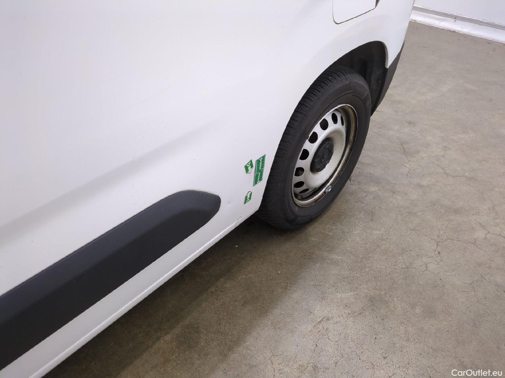  Citroen  Berlingo  Fourgon Worker M 1000 1.6 BlueHDi 100CV BVM5 E6 #29