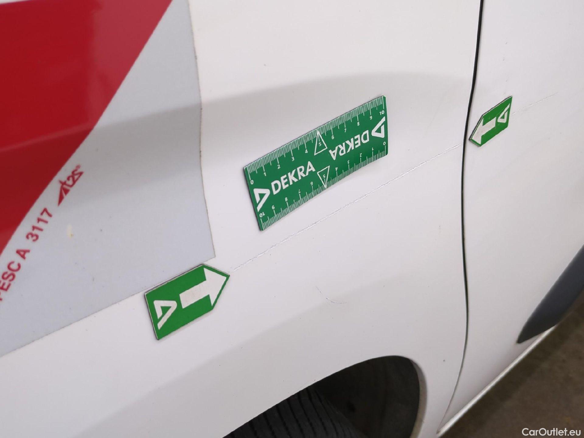  Citroen  Berlingo  Fourgon Worker M 1000 1.6 BlueHDi 100CV BVM5 E6 #12