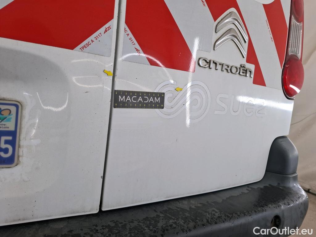 Citroen  Berlingo  Fourgon Club L2 (Long) 1.6 BlueHDi 100CV BVM5 E6 #13