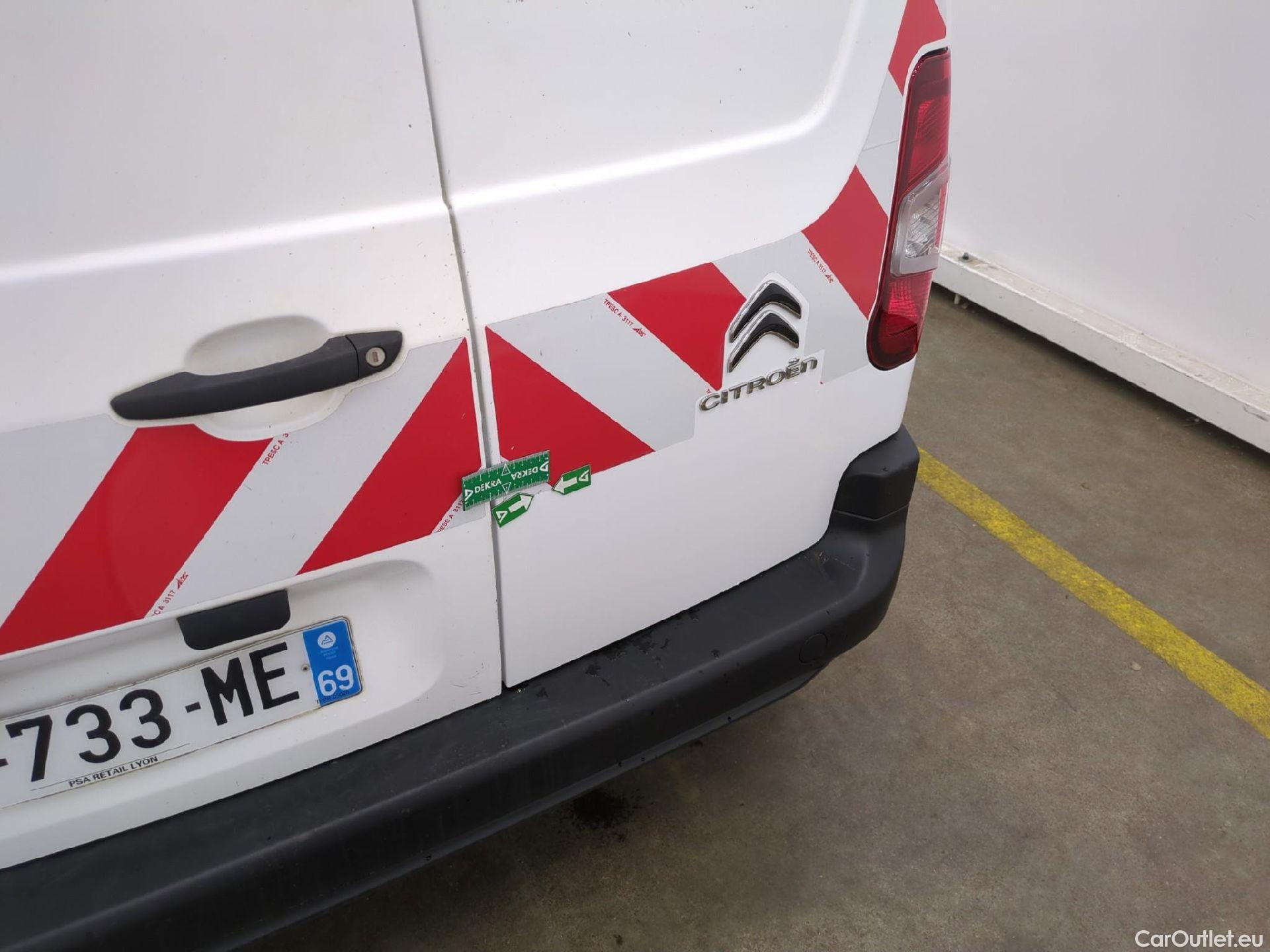  Citroen  Berlingo  Fourgon Worker M 1000 1.6 BlueHDi 100CV BVM5 E6 #35