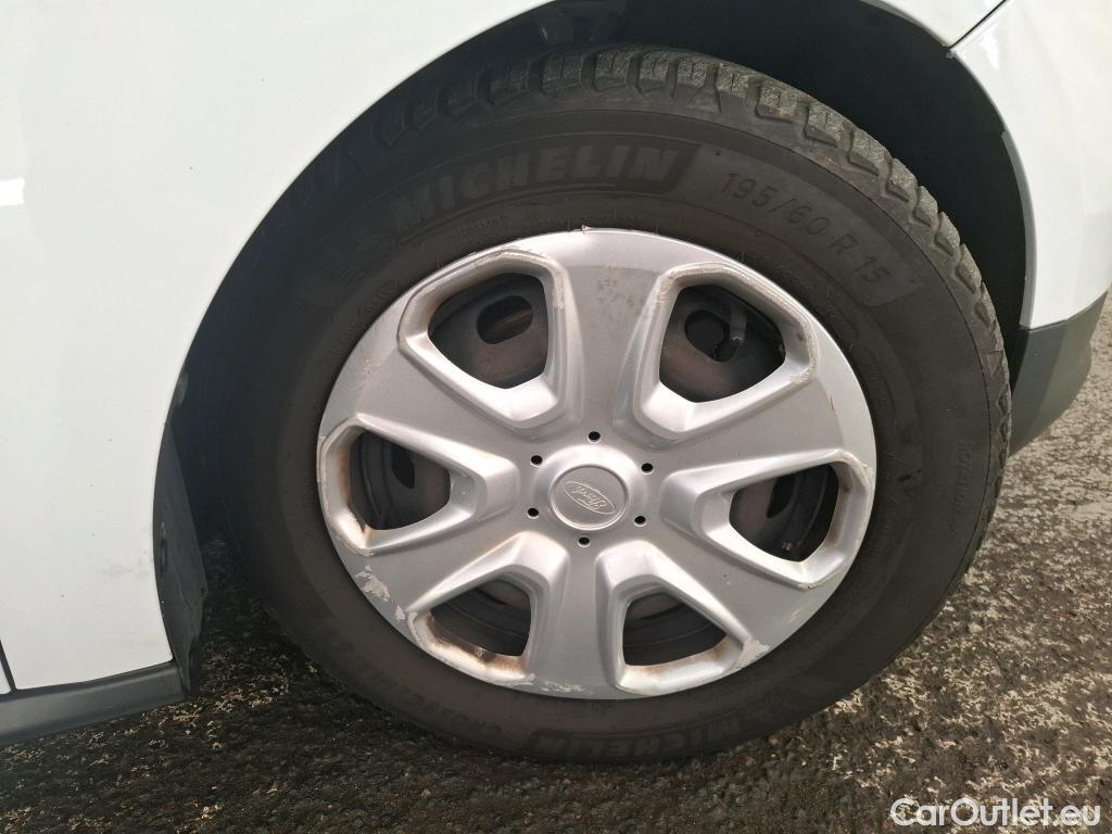  Ford  Transit  Courier Trend 1.5 #5