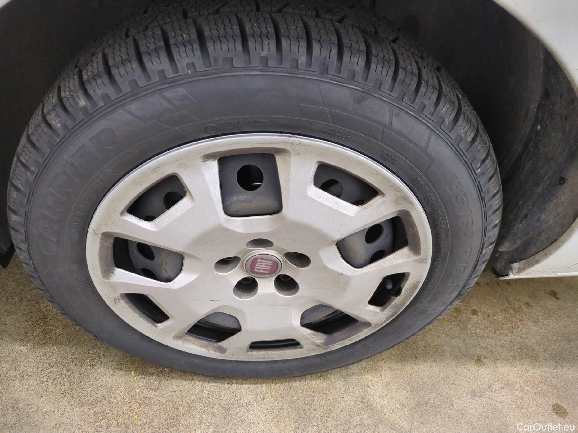  Fiat  Doblo FIAT Doblò Cargo VU 4p Fourgonnette Maxi 1.4 GNV Tjet 120 Pack Pro. #11