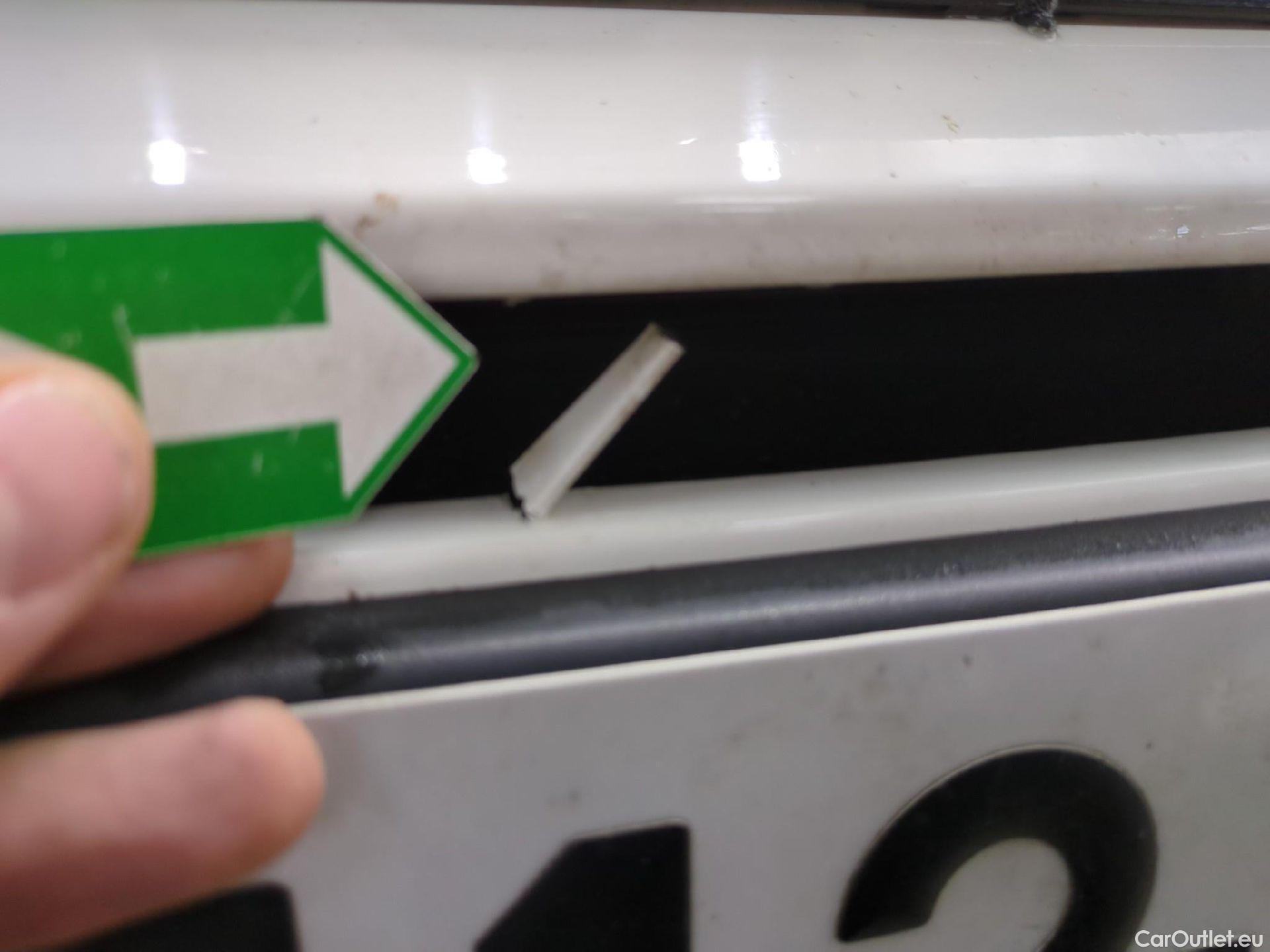  Fiat  Doblo FIAT Doblò Cargo VU 4p Fourgonnette Maxi 1.4 GNV Tjet 120 Pack Pro. #18