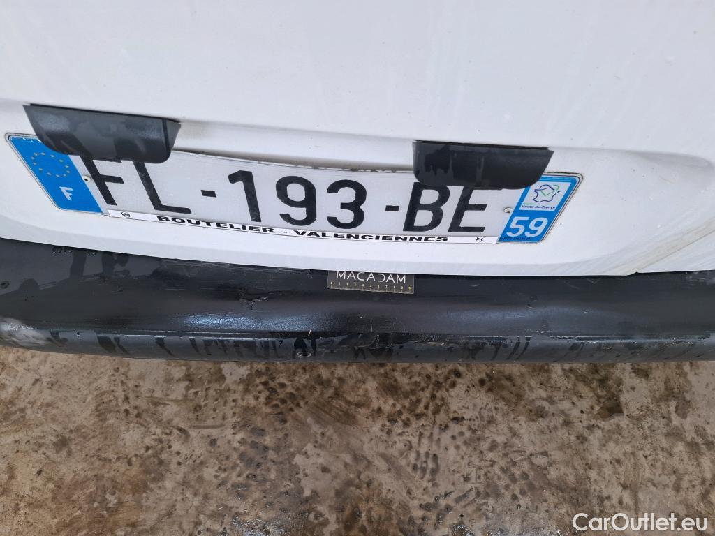  Citroen  Berlingo  Fourgon Club XL 950 1.5 BlueHDi 100CV BVM5 E6dT #9