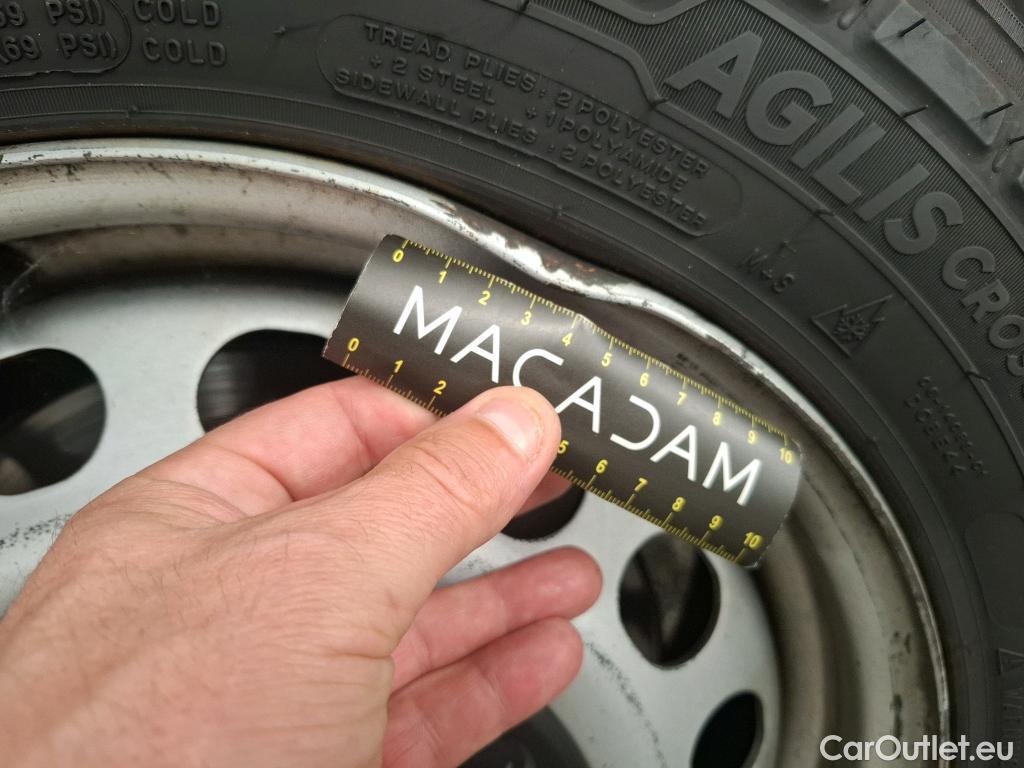  Citroen  Jumpy  Fourgon Driver M 2.0 BlueHDi 120CV BVM6 E6dT #19