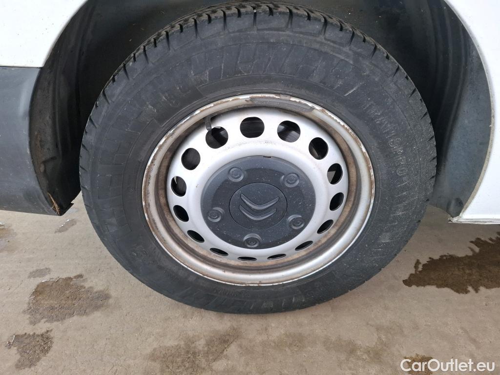  Citroen  Jumpy  Fourgon Club M 1.5 BlueHDi 100CV BVM6 E6d #33