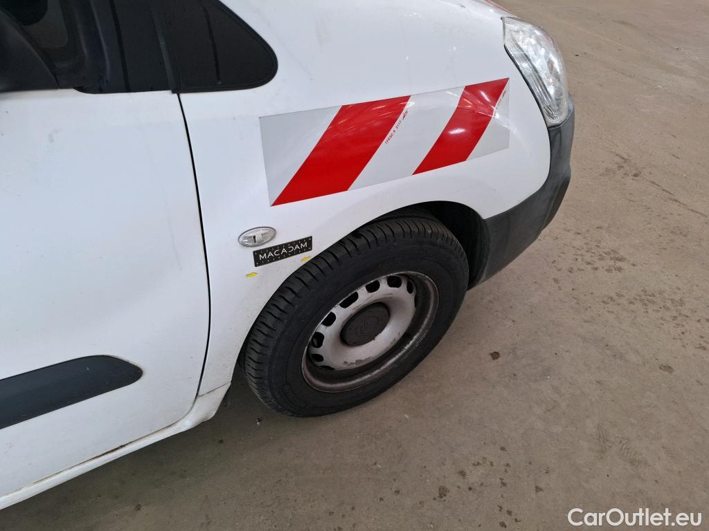  Citroen  Berlingo  Fourgon Club L2 (Long) 1.6 BlueHDi 100CV BVM5 E6 #4
