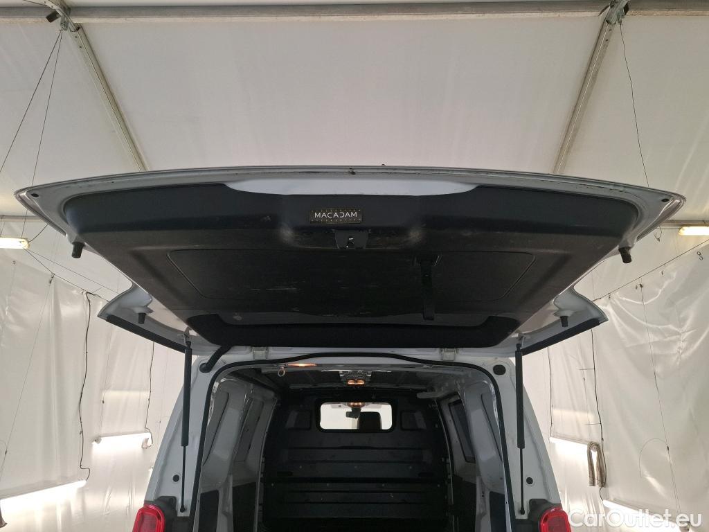  Citroen  Jumpy  Fourgon Driver M 2.0 BlueHDi 120CV BVM6 E6dT #26