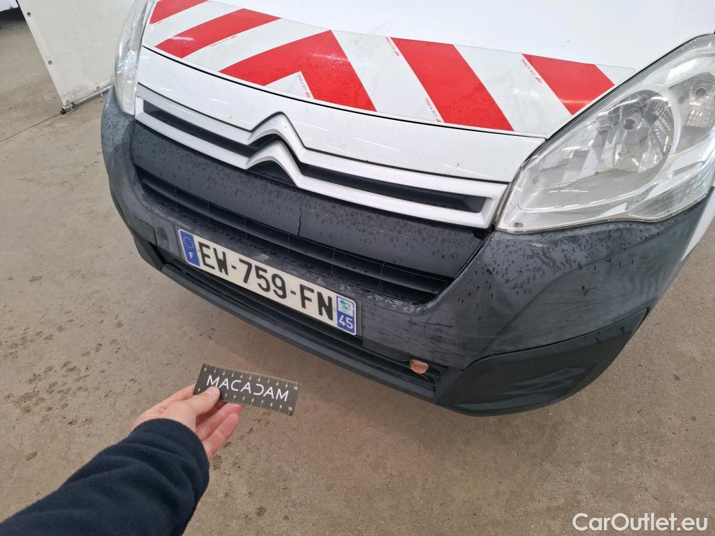  Citroen  Berlingo  Fourgon Club L2 (Long) 1.6 BlueHDi 100CV BVM5 E6 #21