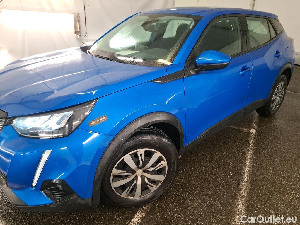  Peugeot  2008  Active Business 1.5 HDi 110CV BVM6 E6d #1