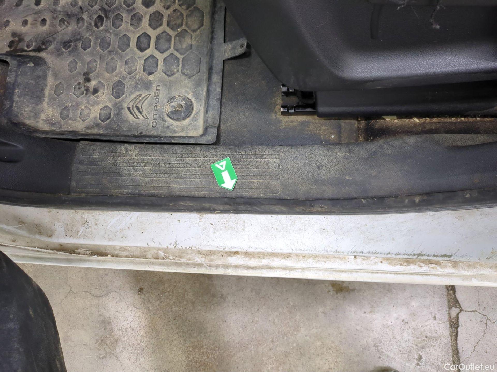  Citroen  Berlingo  Fourgon Worker M 1000 1.6 BlueHDi 100CV BVM5 E6 #1