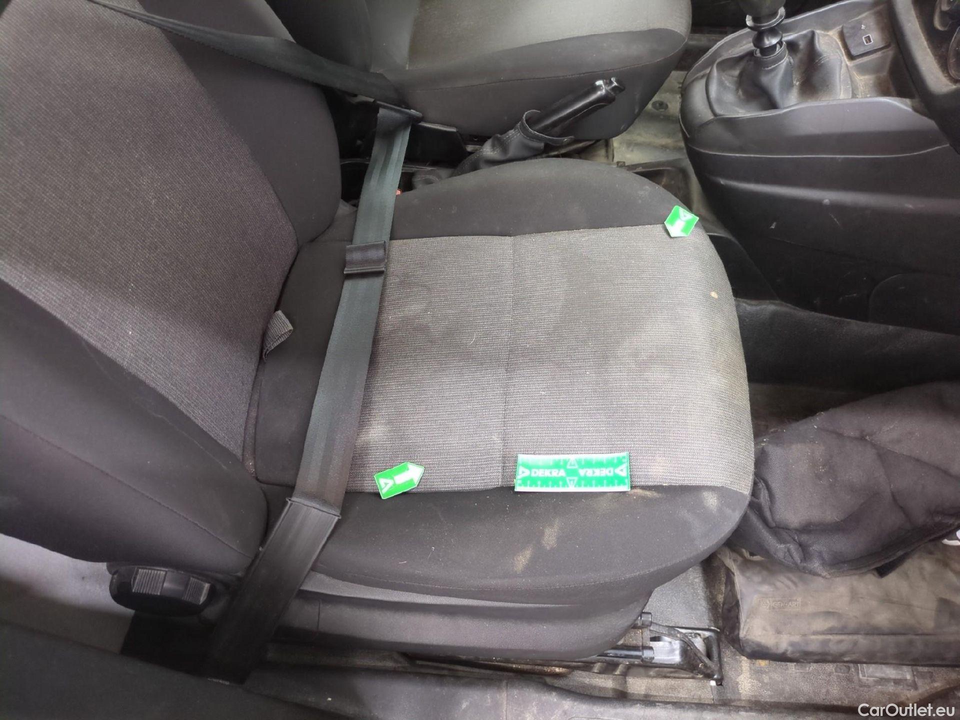  Fiat  Doblo FIAT Doblò Cargo VU 4p Fourgonnette Maxi 1.4 GNV Tjet 120 Pack Pro. #7