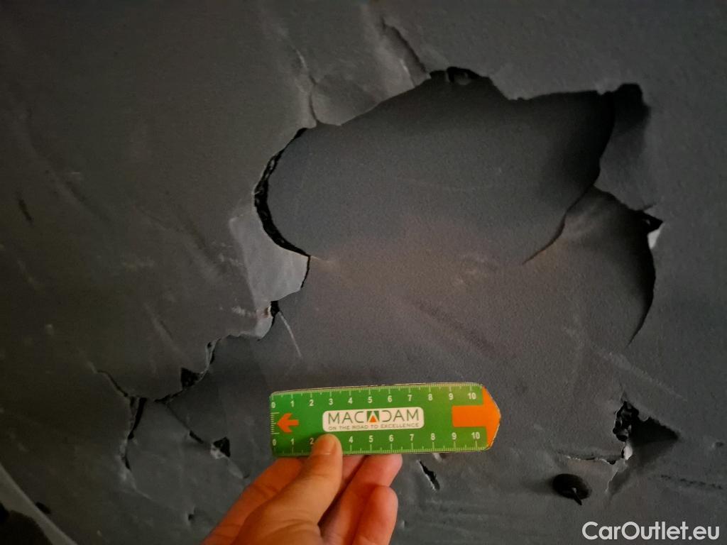  Mercedes  Sprinter MERCEDES-BENZ  / 2018 / 4P / Fourgon tôlé 317 FG 37 3,5t PRO Prop Léger #35