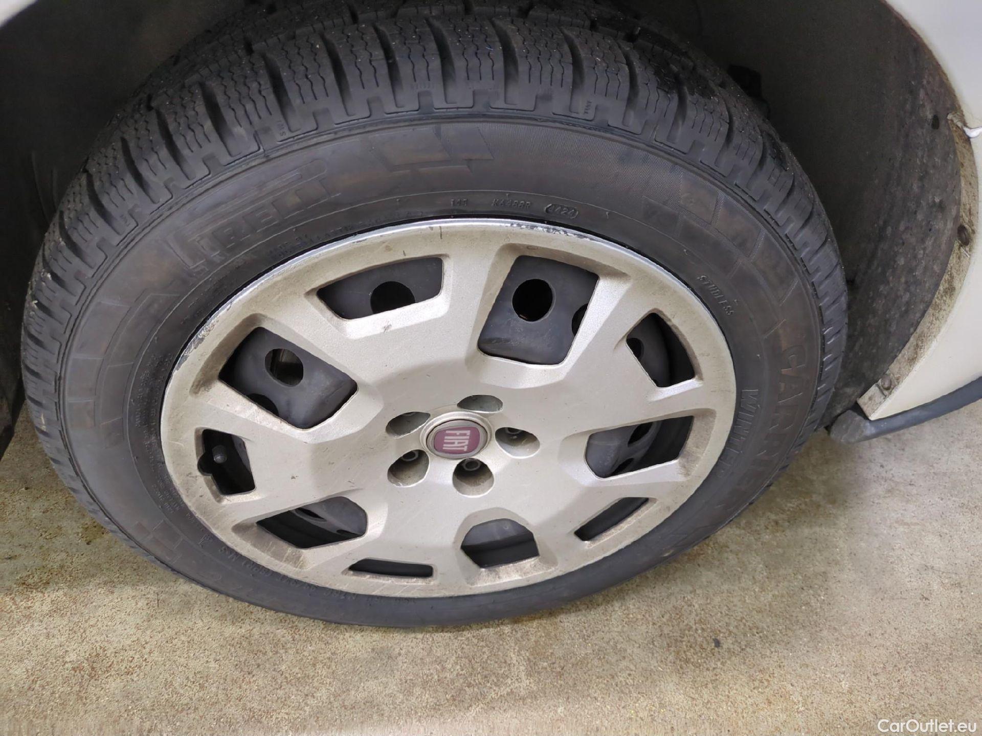  Fiat  Doblo FIAT Doblò Cargo VU 4p Fourgonnette Maxi 1.4 GNV Tjet 120 Pack Pro. #10