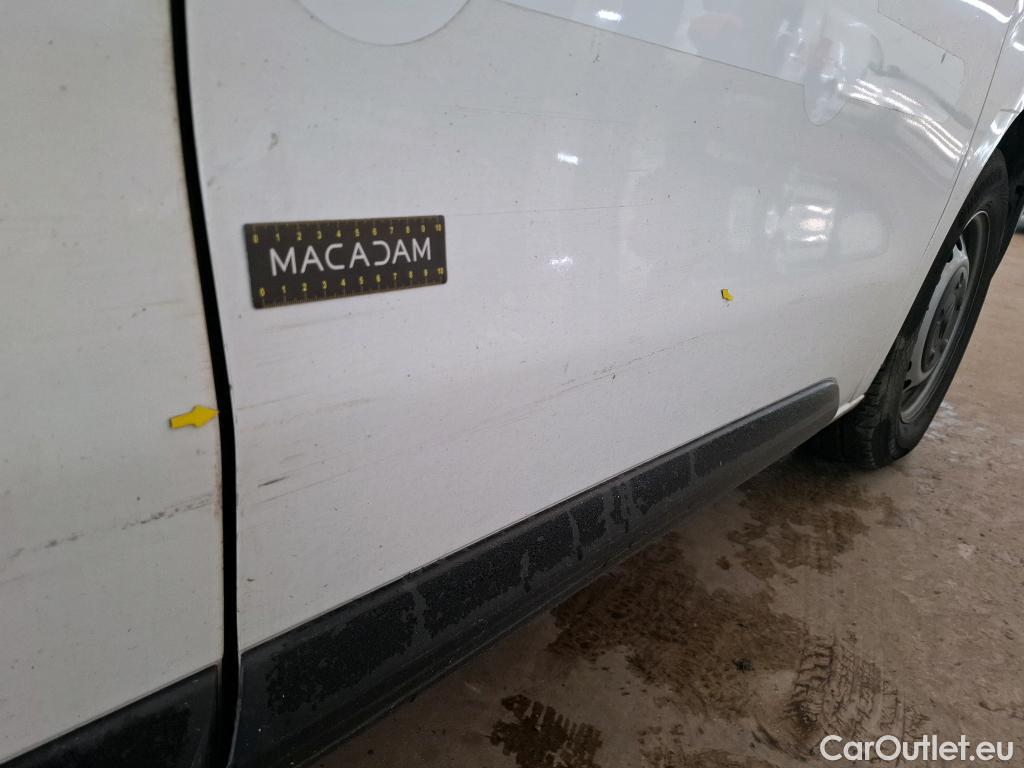  Citroen  Jumpy  Fourgon Club M 1.5 BlueHDi 100CV BVM6 E6d #46