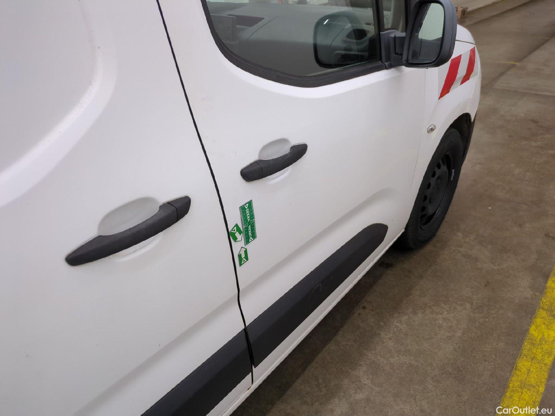  Citroen  Berlingo  Fourgon Worker M 1000 1.6 BlueHDi 100CV BVM5 E6 #20