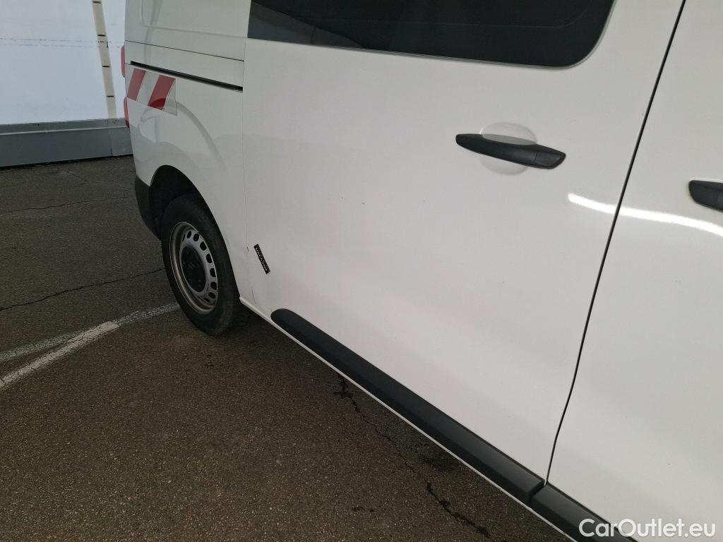  Citroen  Jumpy  Fourgon Driver M 2.0 BlueHDi 120CV BVM6 E6dT #8