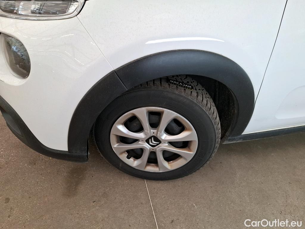  Citroen  C3  Société Feel 1.5 BlueHDI 100CV BVM5 E6dT #13