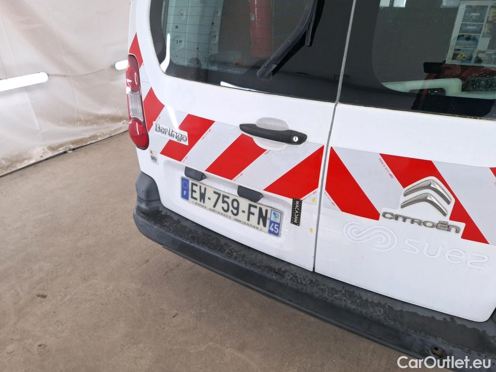  Citroen  Berlingo  Fourgon Club L2 (Long) 1.6 BlueHDi 100CV BVM5 E6 #6