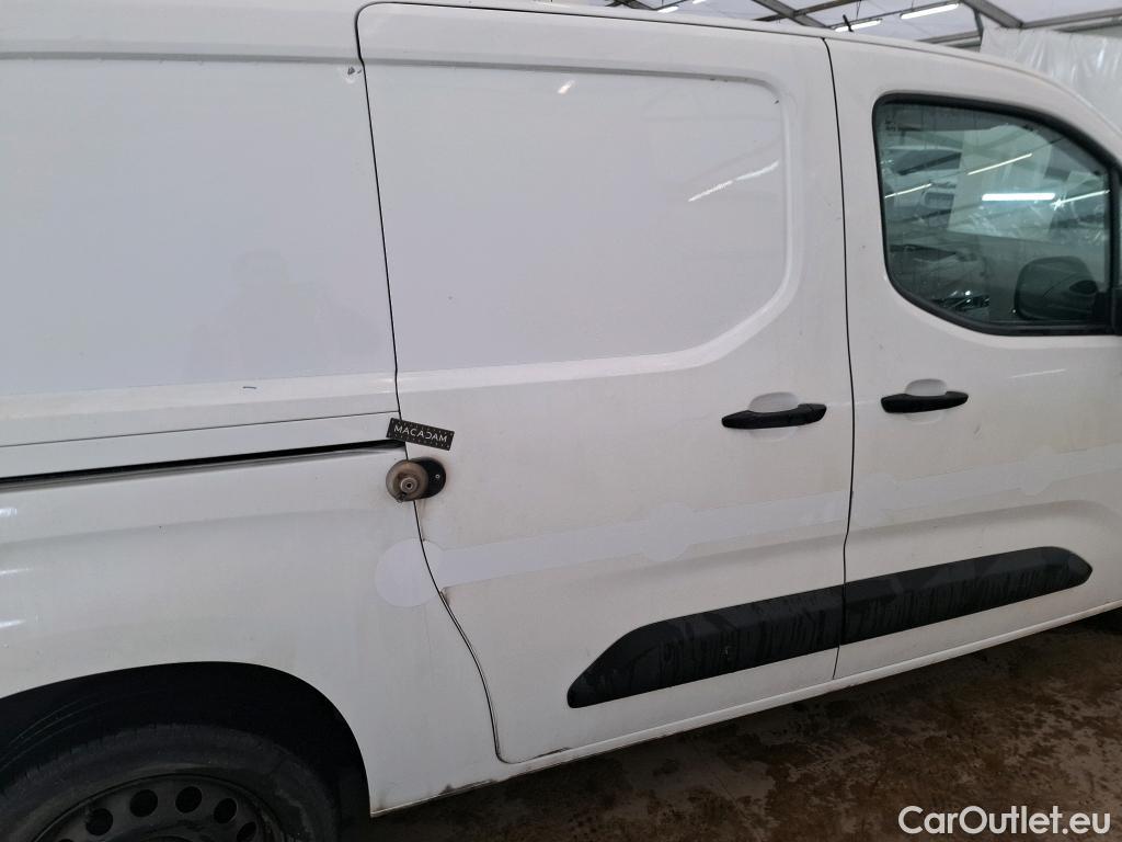  Citroen  Berlingo  Fourgon Club XL 950 1.5 BlueHDi 100CV BVM5 E6dT #15