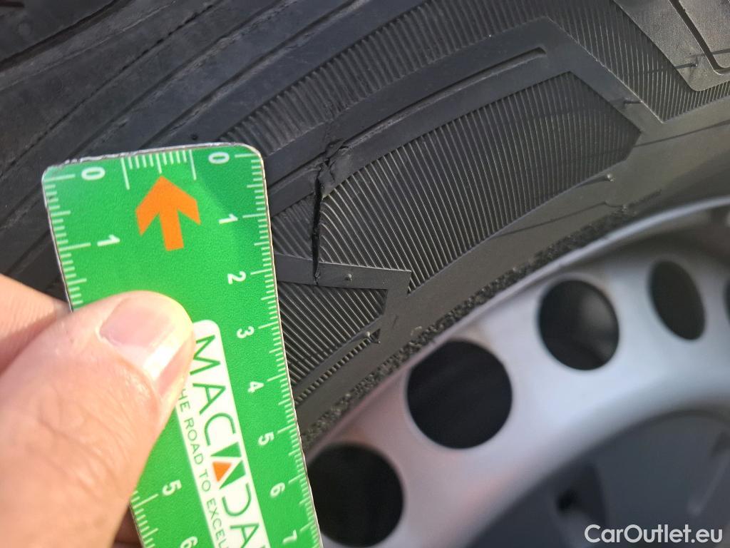  Mercedes  Sprinter MERCEDES-BENZ  / 2018 / 4P / Fourgon tôlé 317 FG 37 3,5t PRO Prop Léger #11