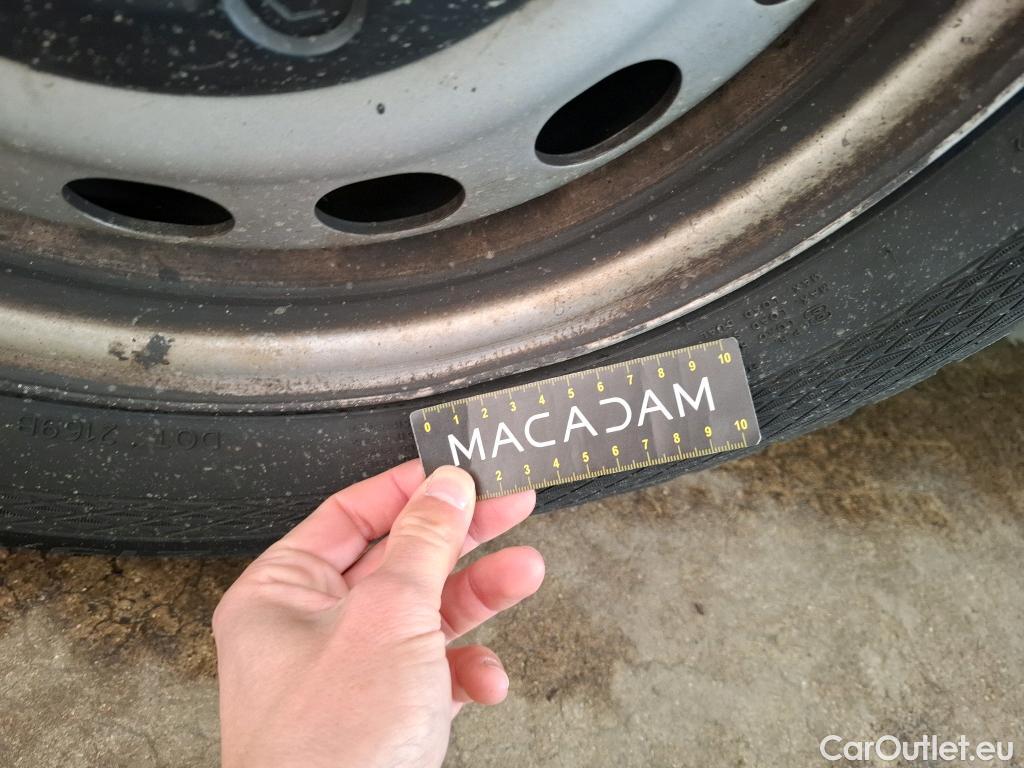  Citroen  Jumpy  Fourgon Club M 1.5 BlueHDi 100CV BVM6 E6d #21