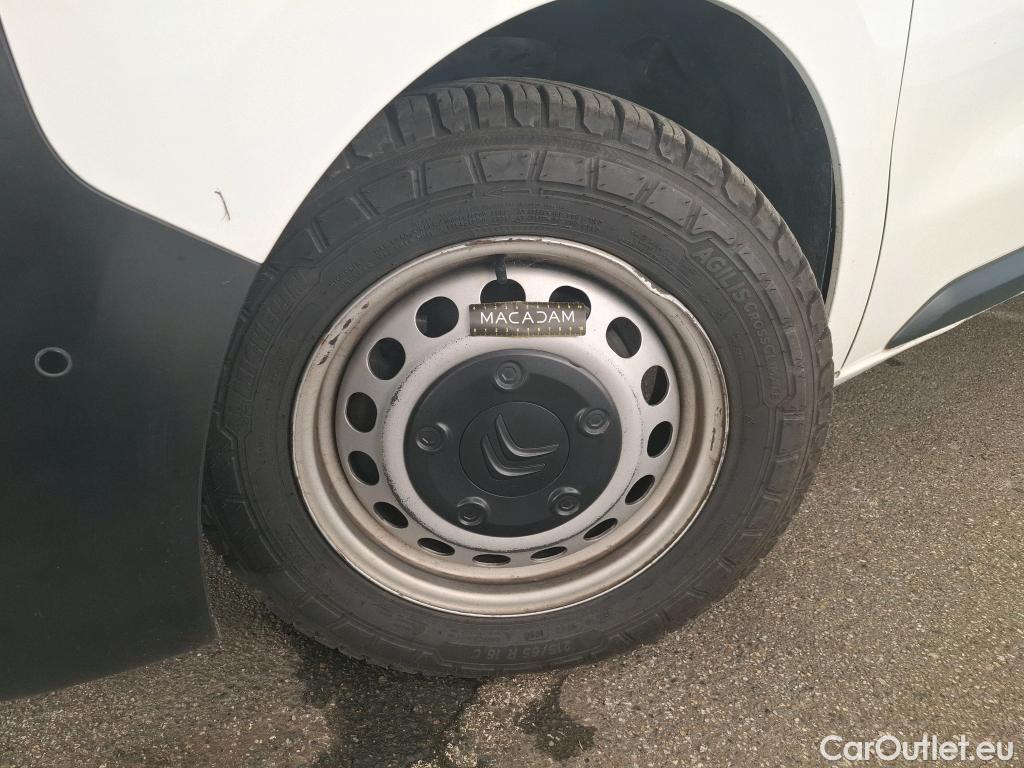  Citroen  Jumpy  Fourgon Driver M 2.0 BlueHDi 120CV BVM6 E6dT #18
