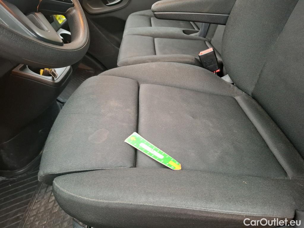  Mercedes  Sprinter MERCEDES-BENZ  / 2018 / 4P / Fourgon tôlé 317 FG 37 3,5t PRO Prop Léger #28