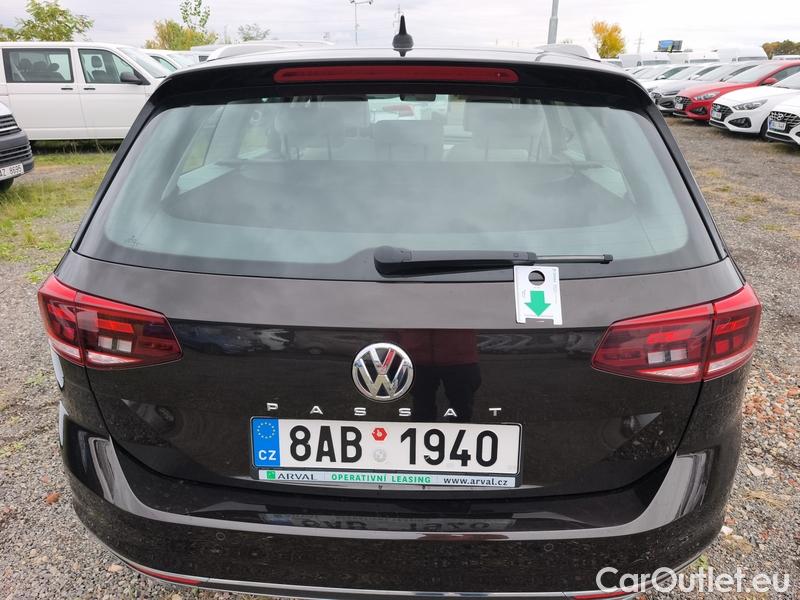  Volkswagen  Passat  Variant (CB5) (2019) Pas.Var.2.0TDI 140 Elegance AT #25