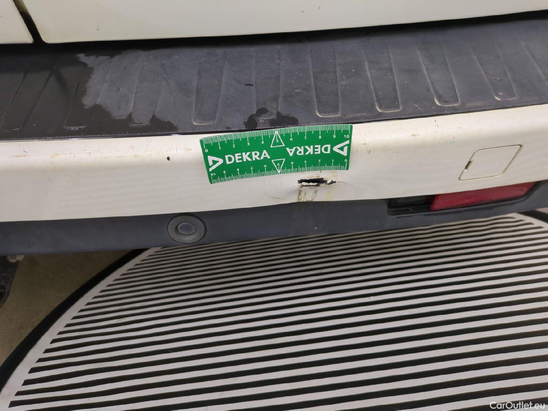  Fiat  Doblo FIAT Doblò Cargo VU 4p Fourgonnette Maxi 1.4 GNV Tjet 120 Pack Pro. #27