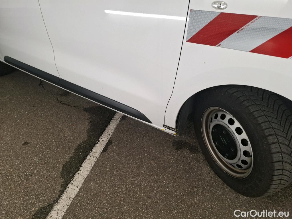  Citroen  Jumpy  Fourgon Driver M 2.0 BlueHDi 120CV BVM6 E6dT #16