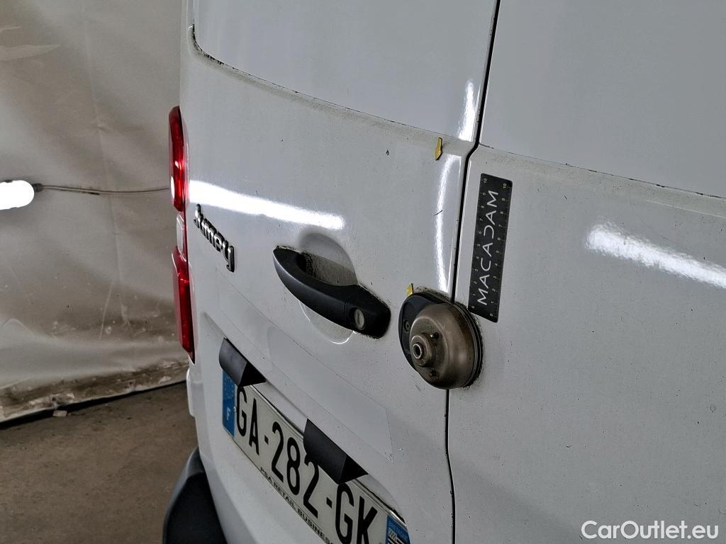  Citroen  Jumpy  Fourgon Club M 1.5 BlueHDi 100CV BVM6 E6d #14