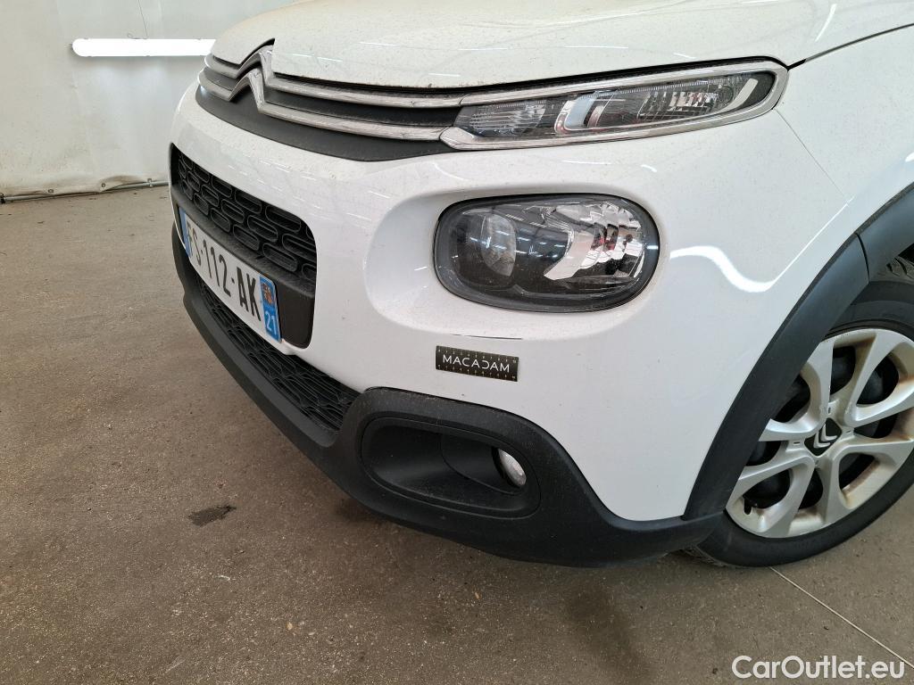  Citroen  C3  Société Feel 1.5 BlueHDI 100CV BVM5 E6dT #1