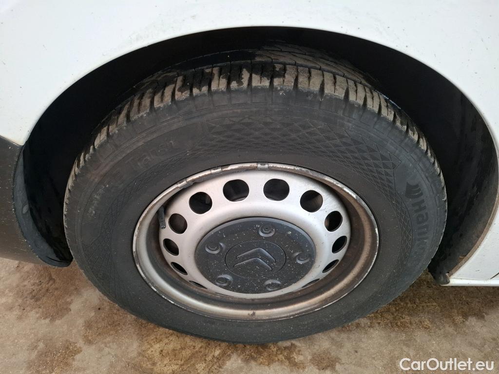  Citroen  Jumpy  Fourgon Club M 1.5 BlueHDi 100CV BVM6 E6d #19