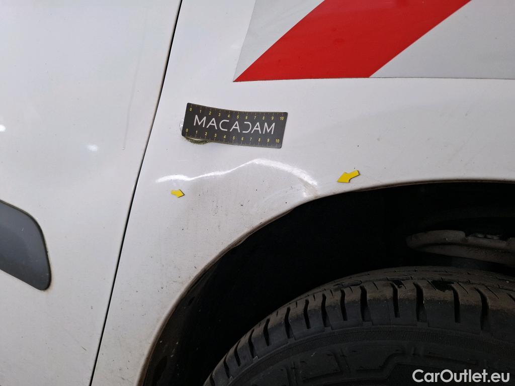  Citroen  Berlingo  Fourgon Club L2 (Long) 1.6 BlueHDi 100CV BVM5 E6 #5