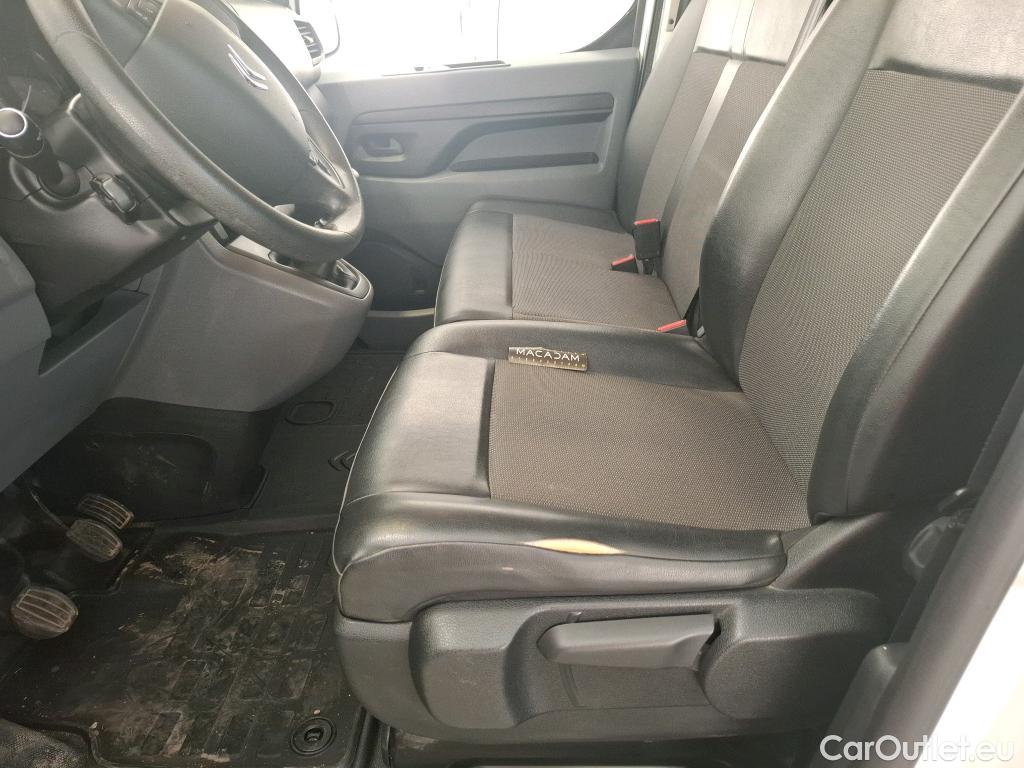  Citroen  Jumpy  Fourgon Driver M 2.0 BlueHDi 120CV BVM6 E6dT #20