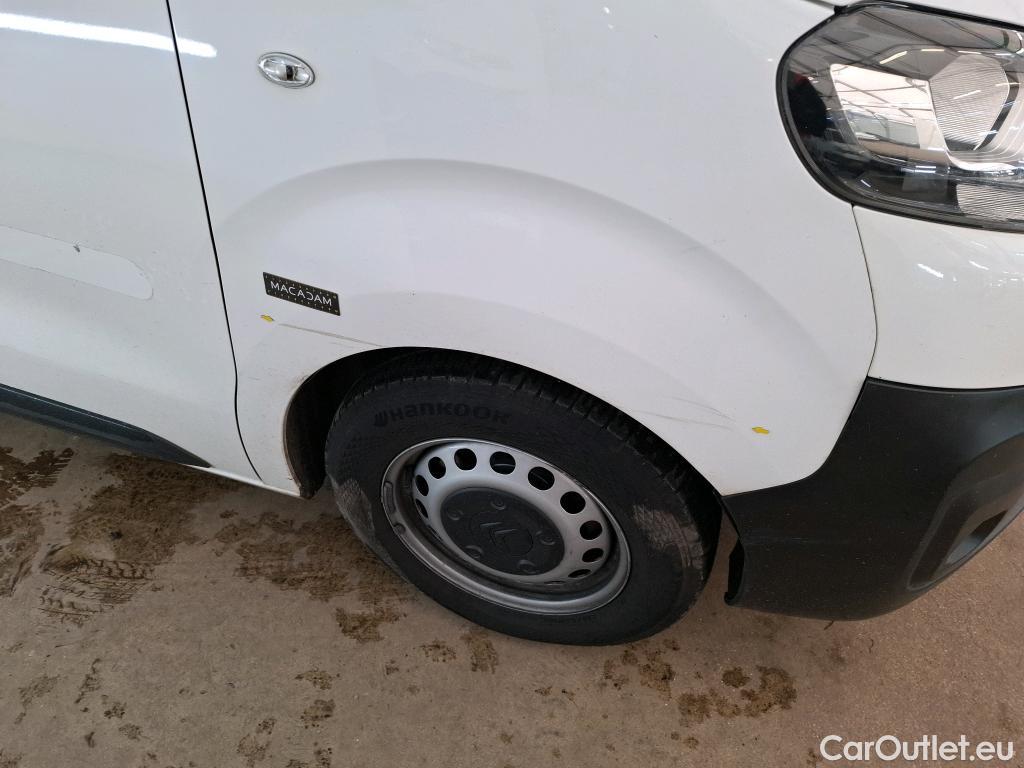  Citroen  Jumpy  Fourgon Club M 1.5 BlueHDi 100CV BVM6 E6d #47