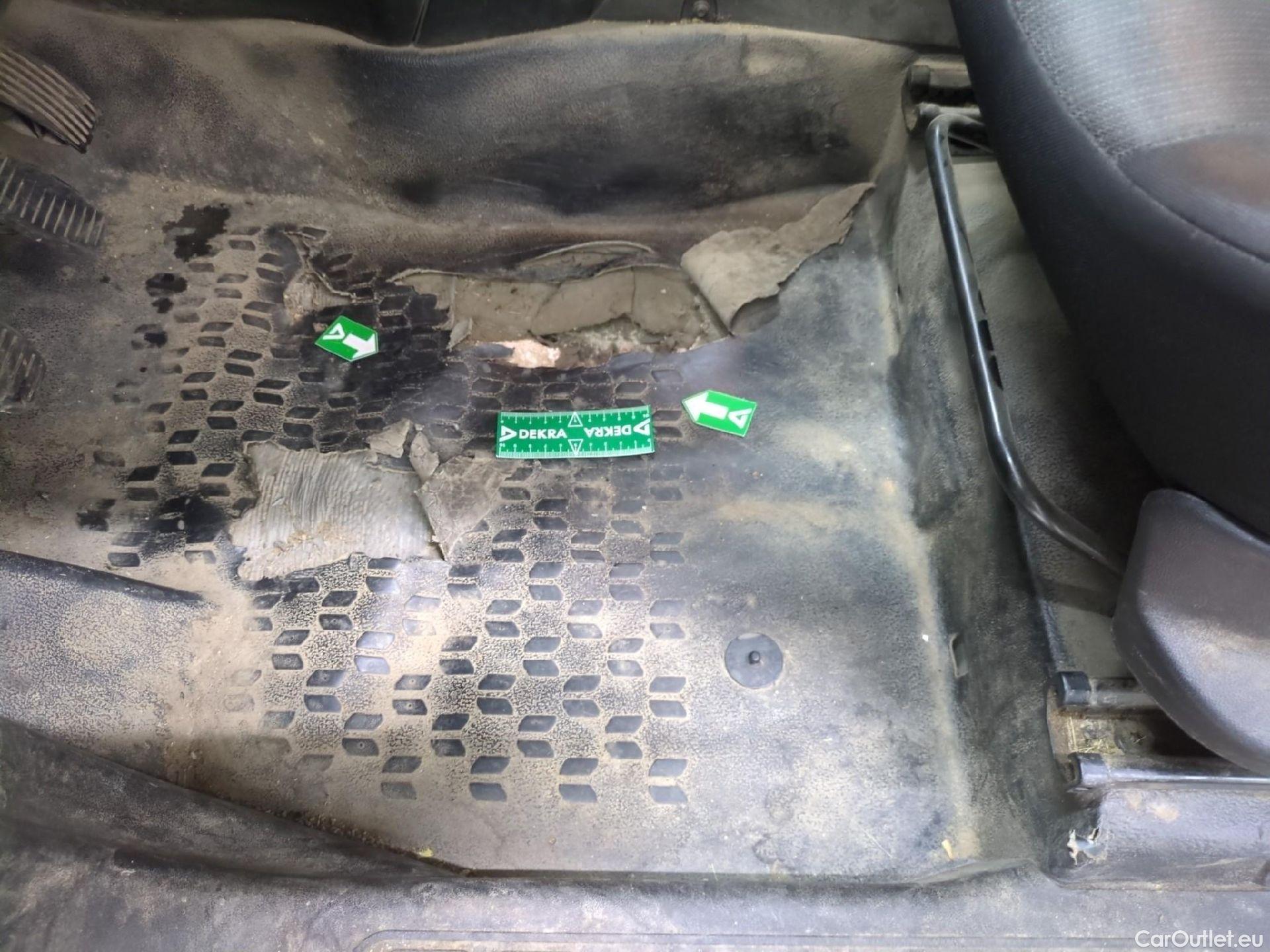  Fiat  Doblo FIAT Doblò Cargo VU 4p Fourgonnette Maxi 1.4 GNV Tjet 120 Pack Pro. #3