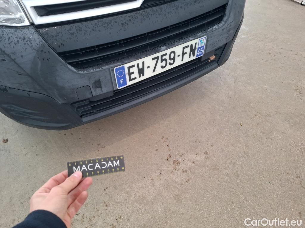  Citroen  Berlingo  Fourgon Club L2 (Long) 1.6 BlueHDi 100CV BVM5 E6 #49