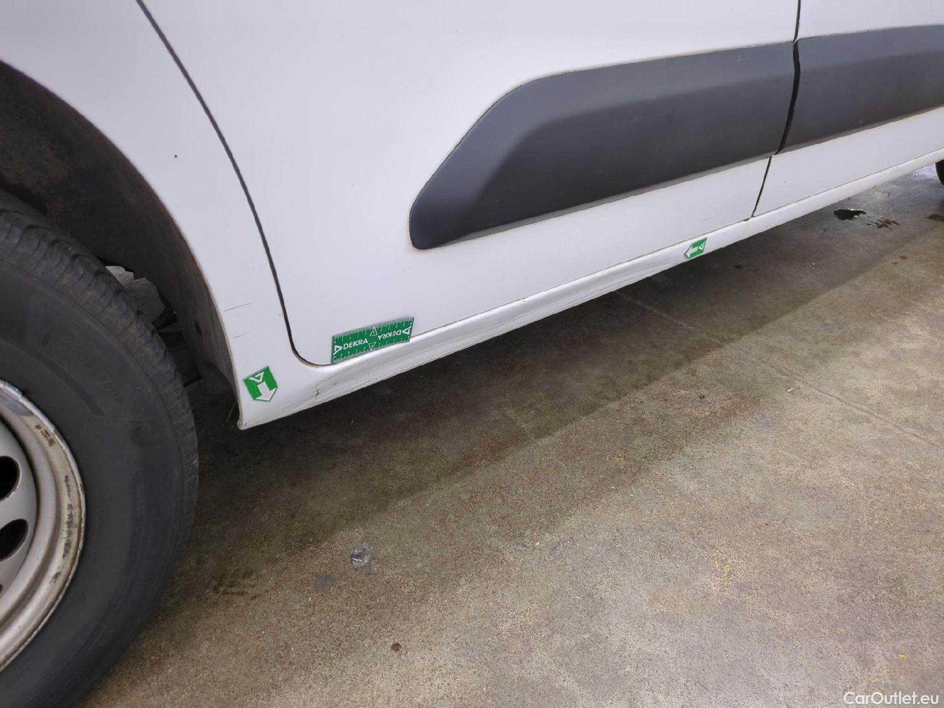  Citroen  Berlingo  Fourgon Worker M 1000 1.6 BlueHDi 100CV BVM5 E6 #18