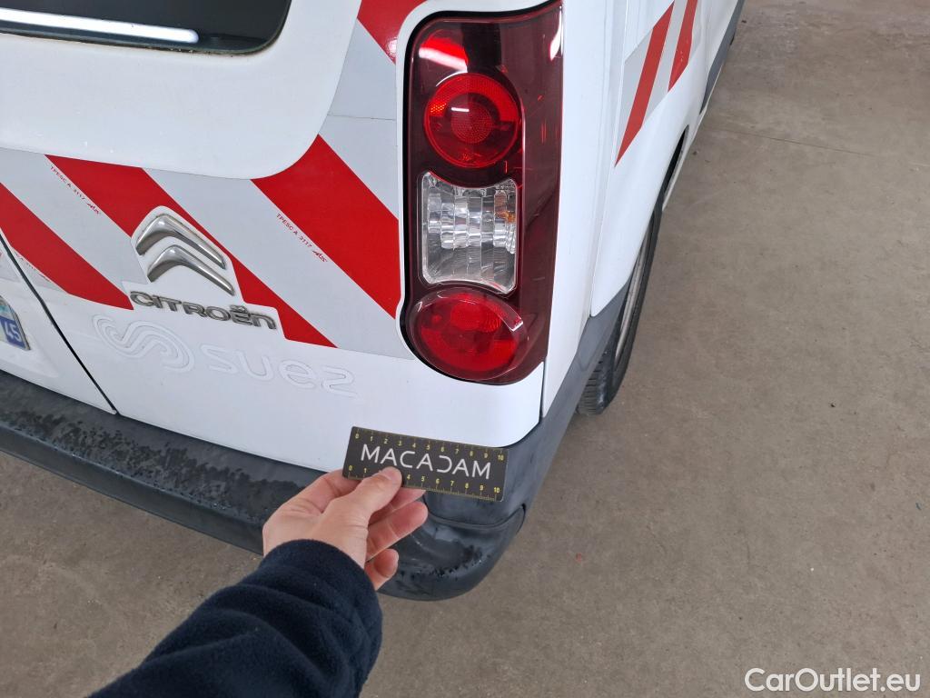  Citroen  Berlingo  Fourgon Club L2 (Long) 1.6 BlueHDi 100CV BVM5 E6 #25