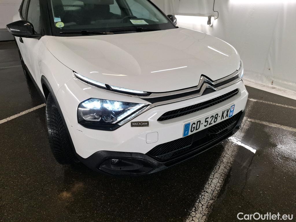  Citroen  C4  Berline Feel Nav Business R 1.5 BlueHDI 110CV BVM6 E6d #3