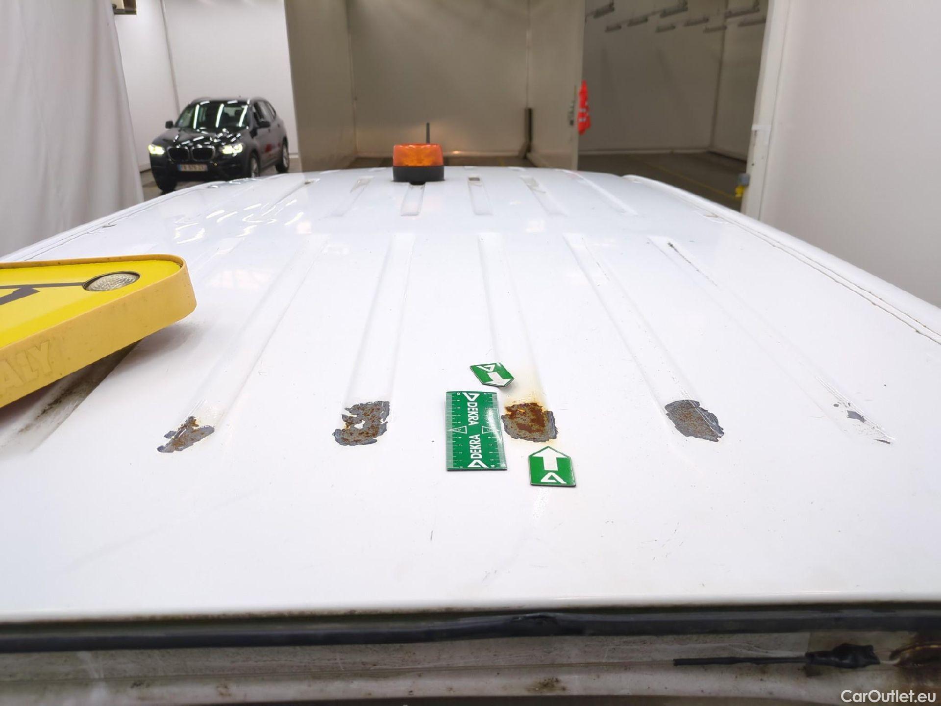  Citroen  Berlingo  Fourgon Worker M 1000 1.6 BlueHDi 100CV BVM5 E6 #8