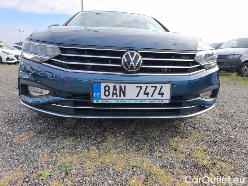  Volkswagen  Passat  Variant (CB5) (2019) Pas.Var.2.0TDI 110 Elegance AT #1