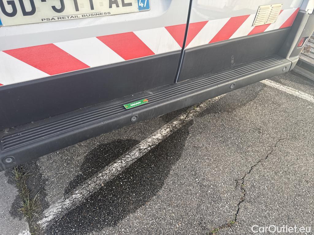  Citroen  Jumper  Fourgon Grand Volume 30 L2H2 Club BlueHDi 140 Start&Stop 140CV BVM6 #29